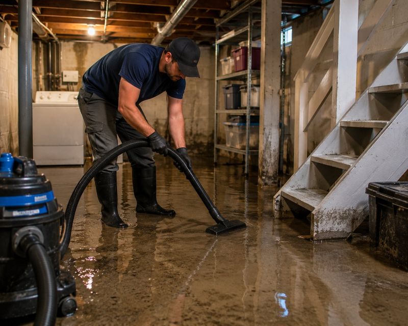 Basement Restoration Service in Gilbert, AZ