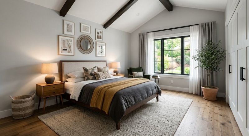 Bedroom Remodeling in Alpharetta, GA