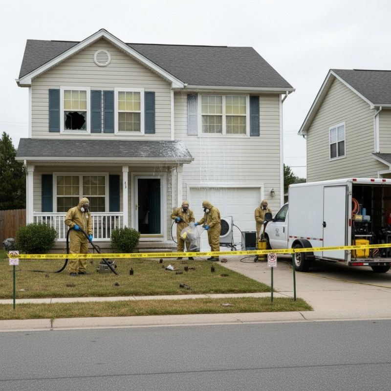 Contact About Fire Damage Removal