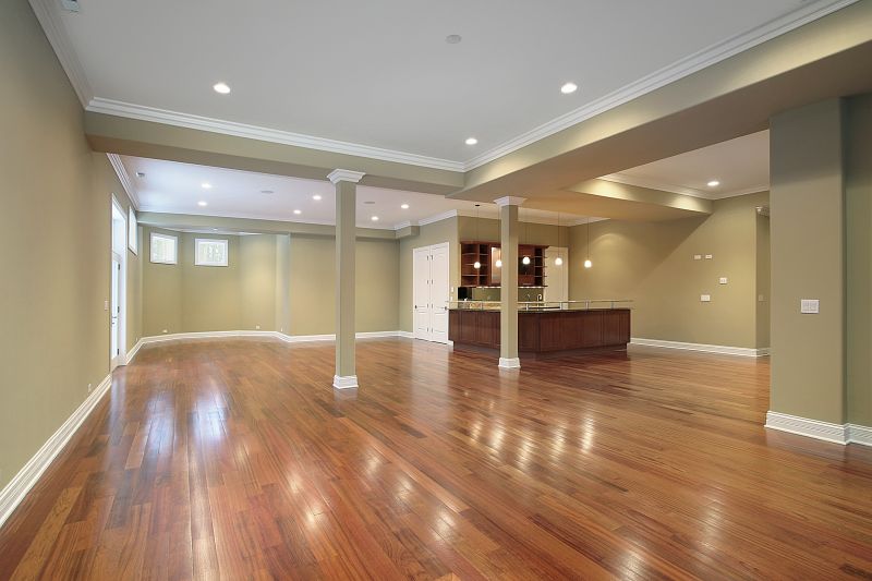 Basement Conversion in Alpharetta, GA