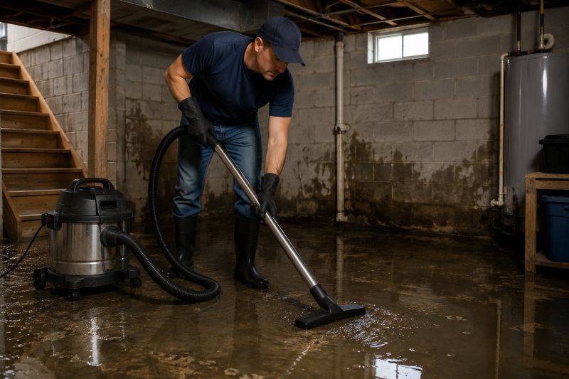 Basement Restoration Service in Chandler, AZ