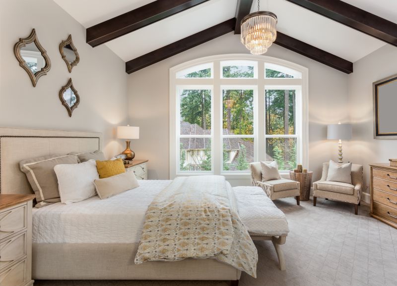 Bedroom Enlargement in Conroe, TX