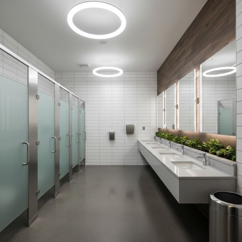 Business Bathroom Remodeling in Longmont, CO