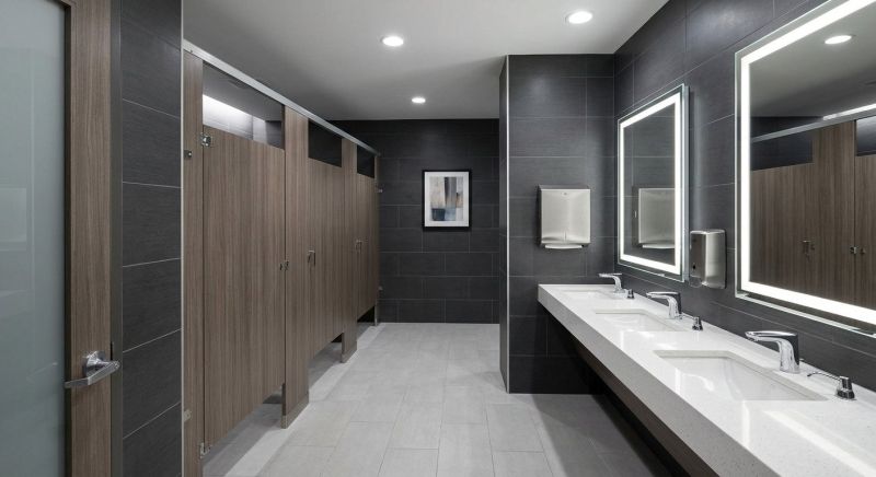 Commercial Bathroom Remodeling in Longmont, CO