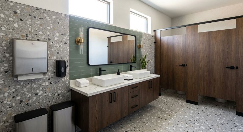 Commercial Bathroom Remodeling in Boulder, CO