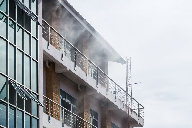 Commercial Fire Mitigation in Marin County, CA