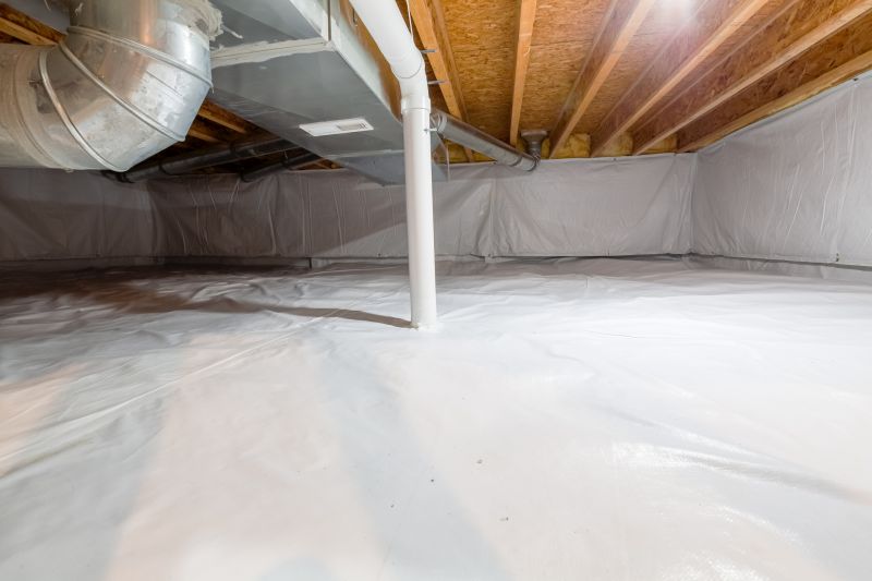 Crawlspace Water Cleanup in Gilbert, AZ
