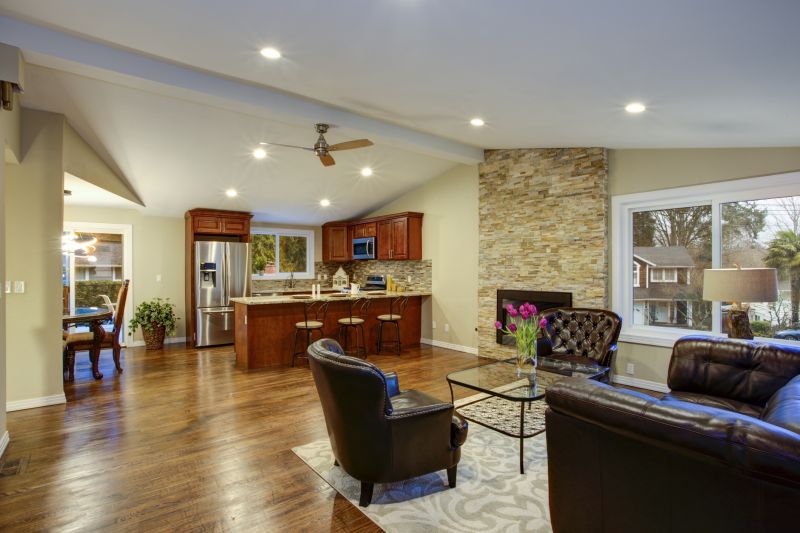 Dining Room Renovation in Conroe, TX