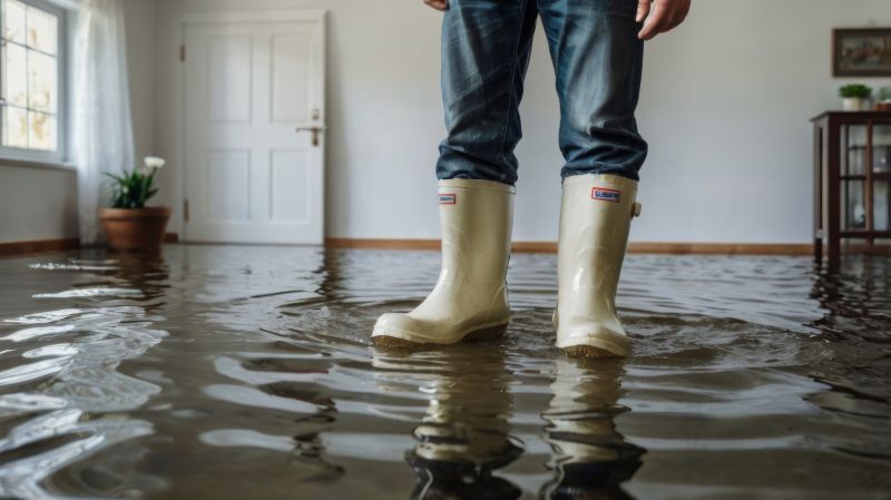 Emergency Water Removal in Scottsdale, AZ