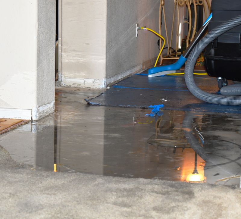 Emergency Water Removal in Scottsdale, AZ