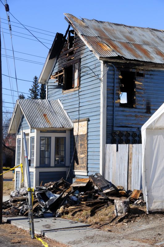 Fire Damage Cleaning in Mesa, AZ
