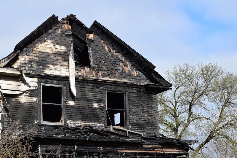 Fire Damage Cleaning in Napa, CA