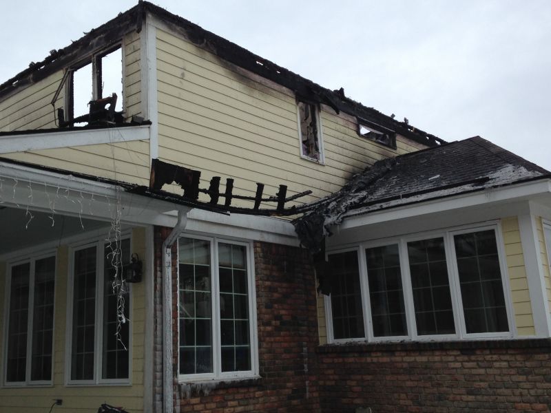 Fire Damage Cleanup in Phoenix, AZ