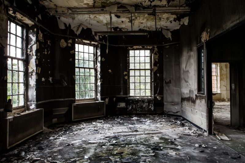 Fire Damage Cleanup in Austin, TX