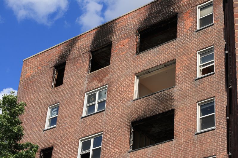 Fire Damage Reconstruction in Gilbert, AZ