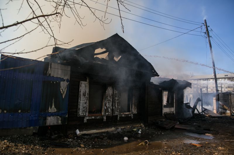 Fire Damage Reconstruction in Chandler, AZ