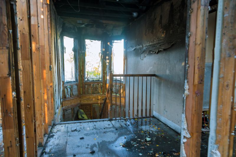 Fire Damage Removal