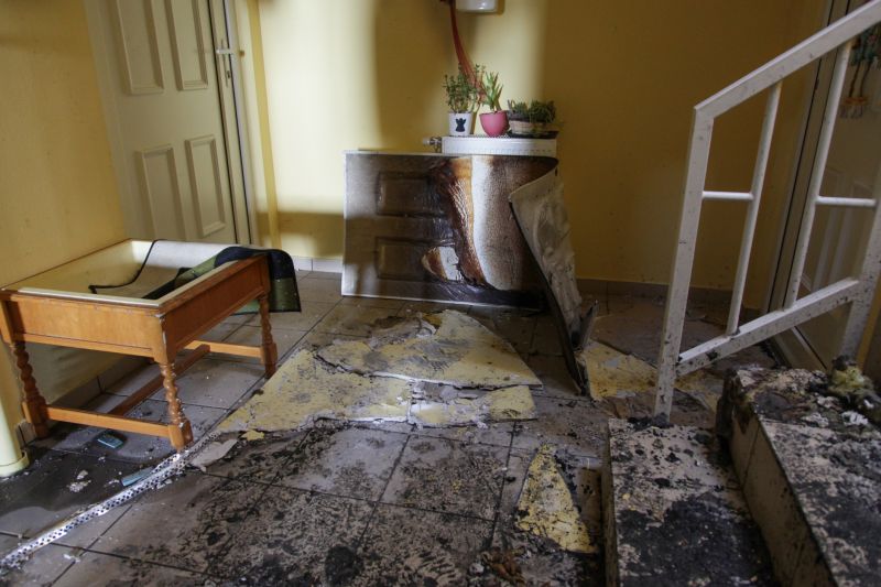 Fire Damage Repair in Marin County, CA