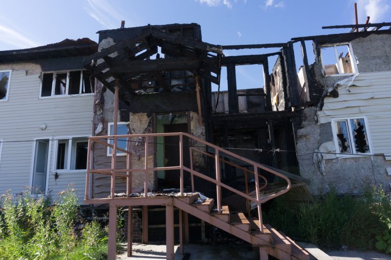 Fire Damage Repair in Gilbert, AZ