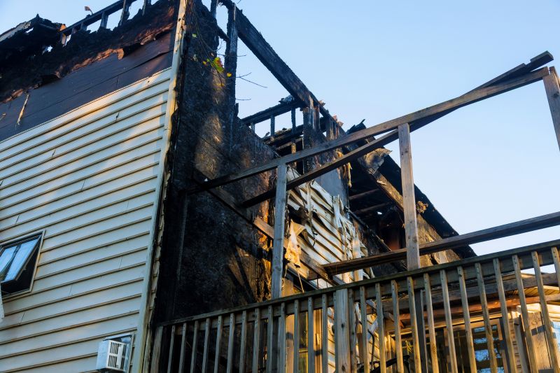 Fire Remediation in Phoenix, AZ