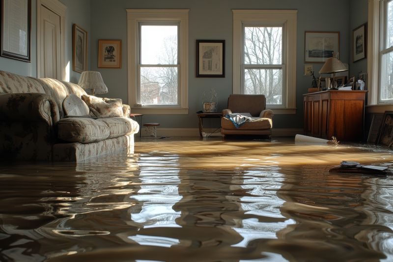 Flood Damage Cleanup in Gilbert, AZ