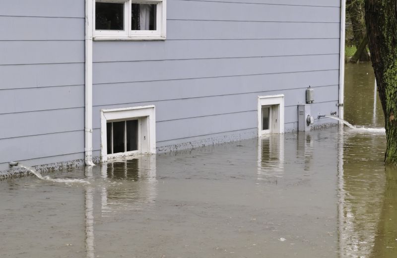 Flood Damage Repair in Chandler, AZ