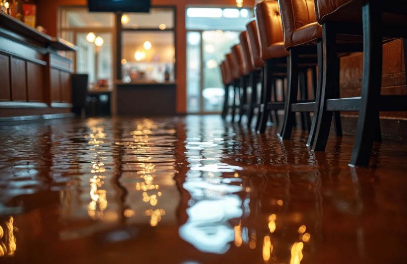 Flood Damage Restoration in Chandler, AZ