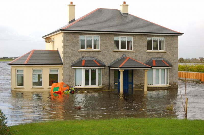 Flood Damage Restoration in Scottsdale, AZ