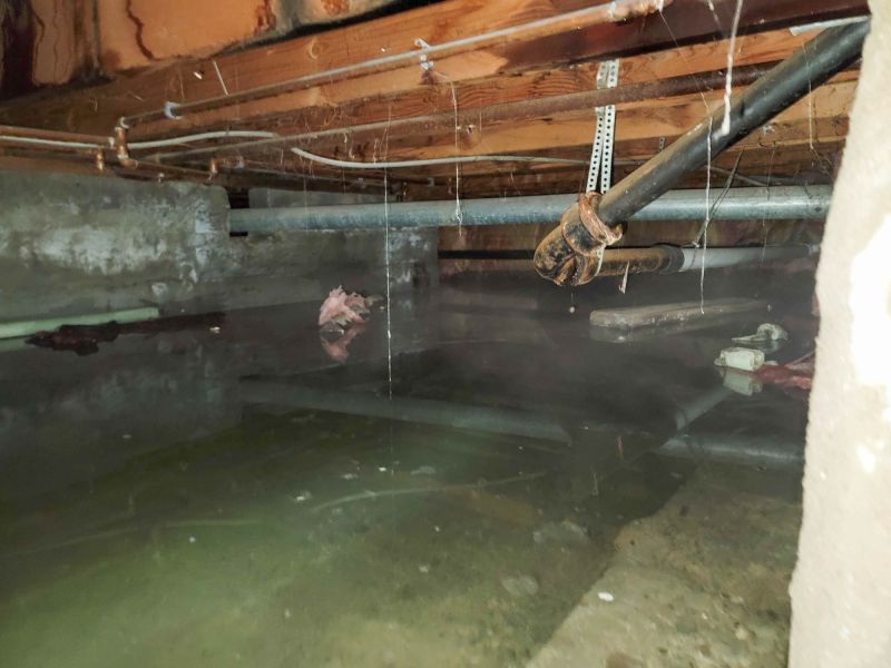 Flood Mitigation in Scottsdale, AZ