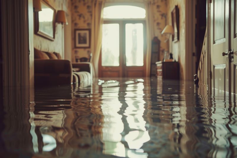 Flooded Floor Repair in Phoenix, AZ