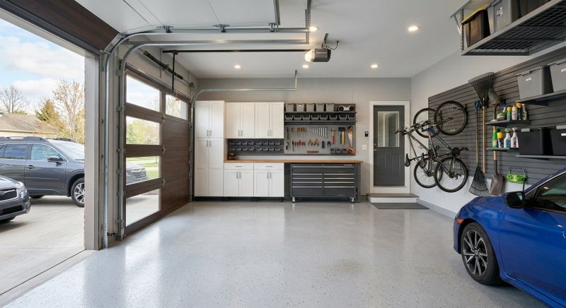 Garage Extension in Conroe, TX