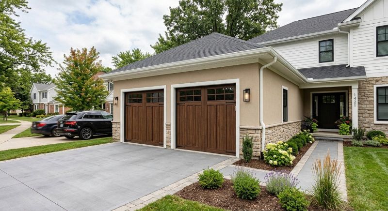 Garage Renovation in Conroe, TX