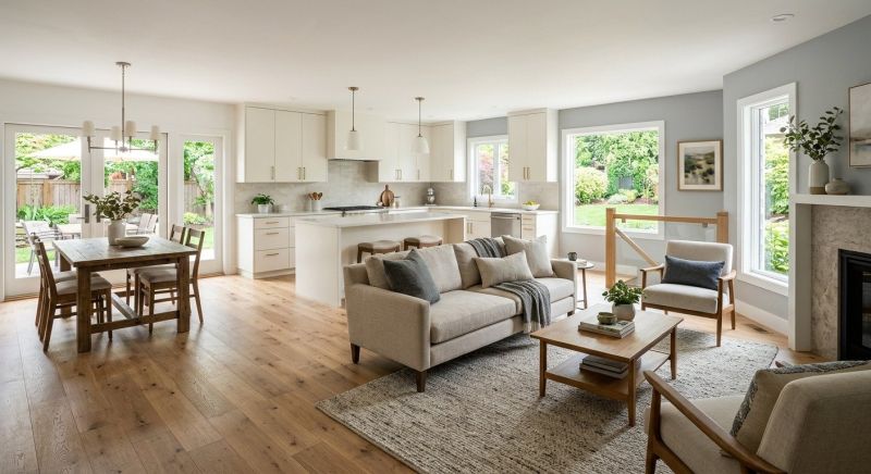 Home Office Remodeling in Alpharetta, GA
