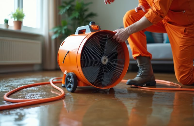 Moisture Removal Service in Chandler, AZ