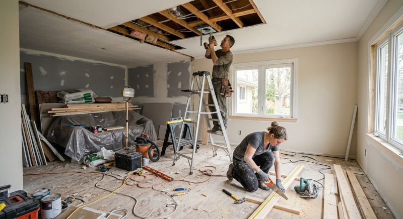 Playroom Remodeling in Conroe, TX