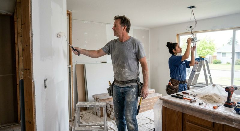 Remodeling Service in Alpharetta, GA