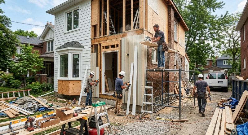 Residential Remodeling in Conroe, TX
