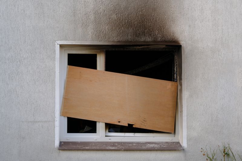 Smoke Damage Remediation in Austin, TX