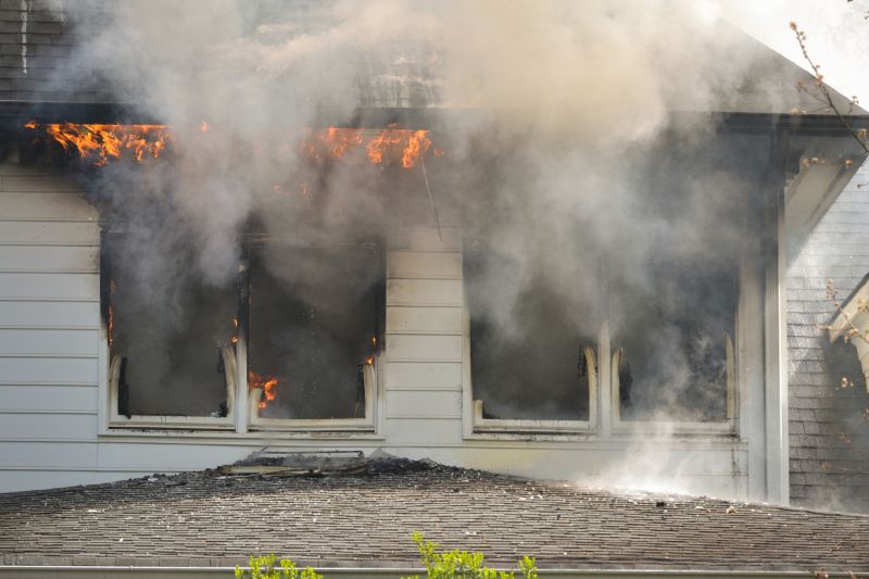 Smoke Mitigation Service in Austin, TX
