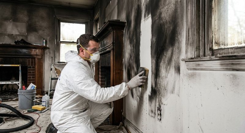 Soot Damage Repair in Austin, TX