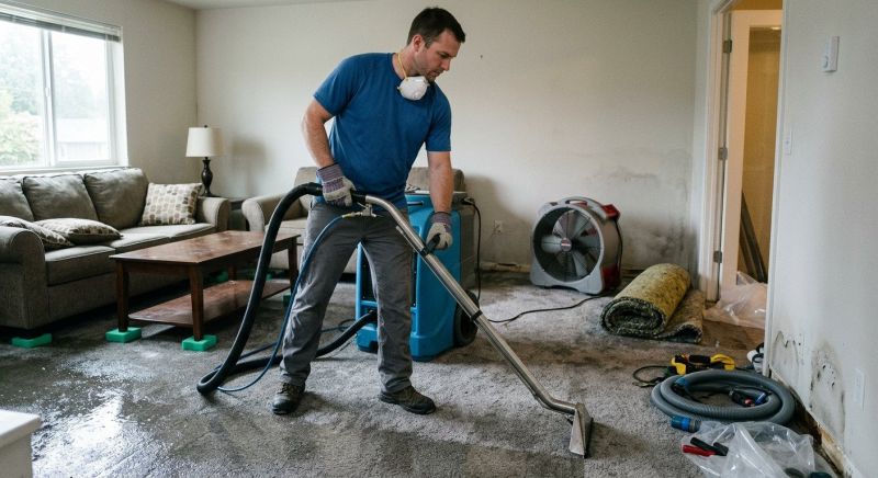 Storm Damage Mitigation in Phoenix, AZ