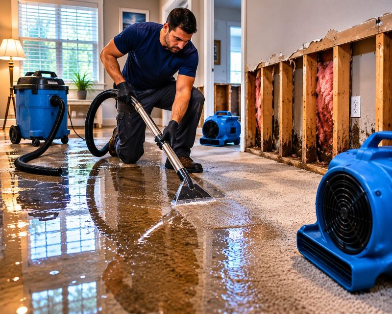Storm Recovery Service in Scottsdale, AZ