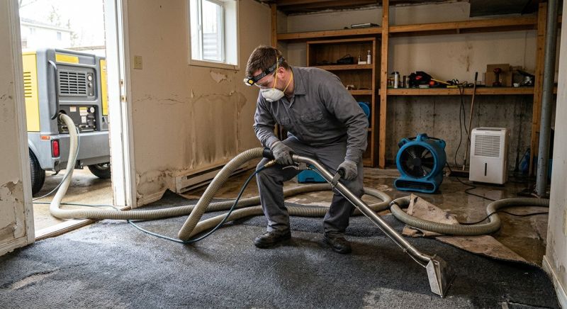 Storm Recovery Service in Scottsdale, AZ