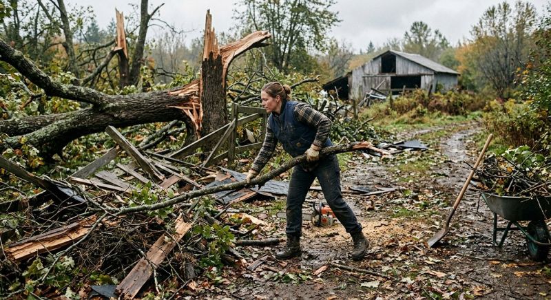 Storm Recovery Service in Phoenix, AZ