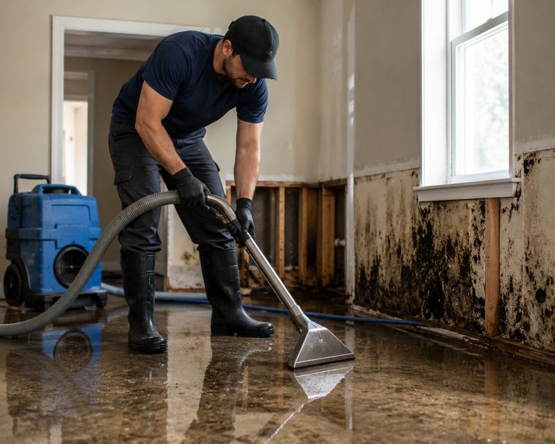 Storm Remediation in Chandler, AZ
