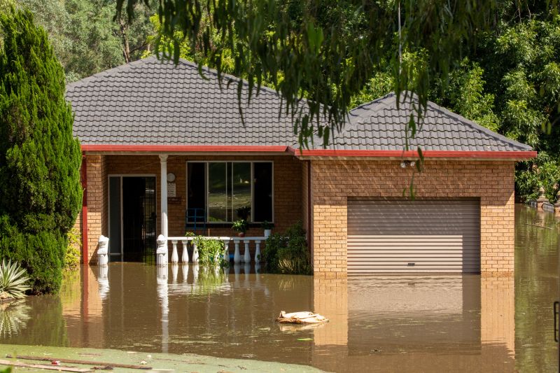 Water Damage Mitigation in Mesa, AZ