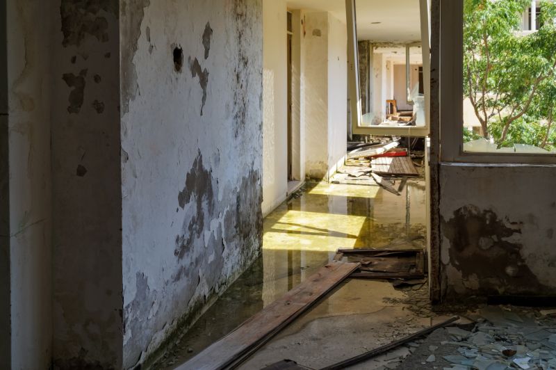 Water Damage Restoration in Scottsdale, AZ