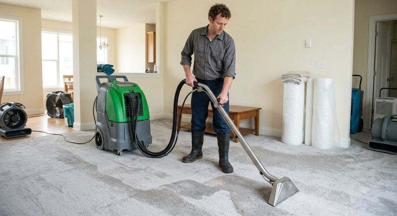 Water Extraction Service in Mesa, AZ