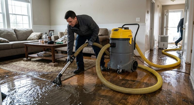 Water Extraction Service in Gilbert, AZ