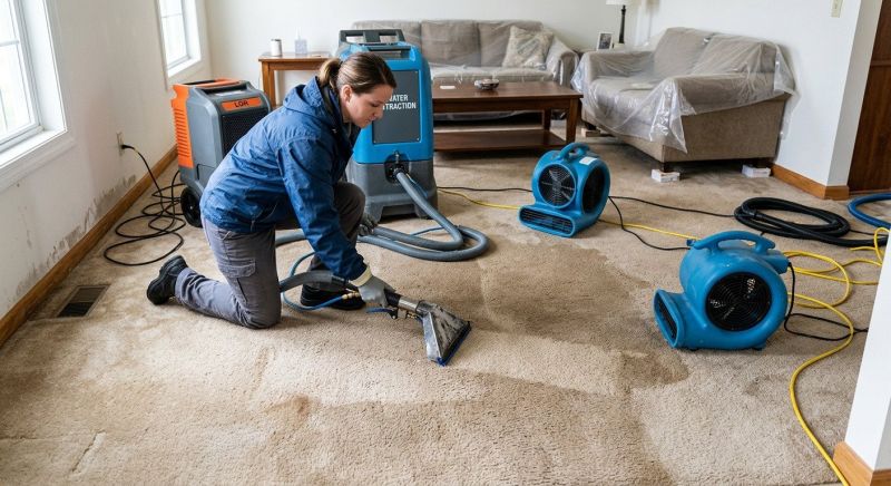 Water Extraction Service in Chandler, AZ